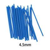 Maxbell Jewelry Wax Line Crafts Casting Wax Wire for Beginner Jewelers Professionals 4.5mm