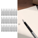 Fountain Pen Nibs Practical Stationary Supplies Writers Calligraphy Pen Nibs Style B