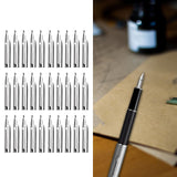 Fountain Pen Nibs Practical Stationary Supplies Writers Calligraphy Pen Nibs Style B