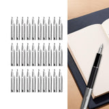 Fountain Pen Nibs Practical Stationary Supplies Writers Calligraphy Pen Nibs Style B