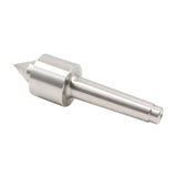 Maxbell Live Tailstock Center Steel High Bearing Live Center Power Lathe Accessories Style A