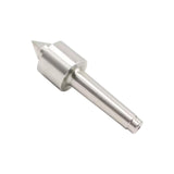 Maxbell Live Tailstock Center Steel High Bearing Live Center Power Lathe Accessories Style A