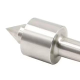 Maxbell Live Tailstock Center Steel High Bearing Live Center Power Lathe Accessories Style A