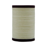 Maxbell Round Leather Waxed Thread DIY Wax String for Hand Sewing Necklace Bracelets Beige