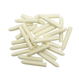 20Pcs Pen Plating Fiber Tips Shop Replacement Accessory Jewelry Plating Tips 2.25cmx0.35cm