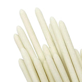 20Pcs Pen Plating Fiber Tips Accessory Shop Replacement Jewelry Plating Tips 4.6cmx0.35cm