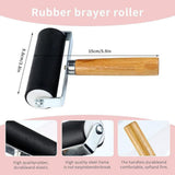 Maxbell Maxbell Stamp Making Kit Printing with Cutter Tools Rubber Block Stamp Carving Block Without Carve Knife