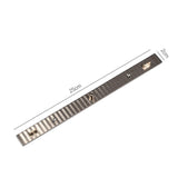 Maxbell Maxbell Comic Tool Ruler Animation Tool Animation Peg Bar for Fixing Animation Paper