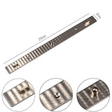 Maxbell Maxbell Comic Tool Ruler Animation Tool Animation Peg Bar for Fixing Animation Paper