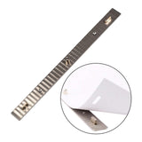 Maxbell Maxbell Comic Tool Ruler Animation Tool Animation Peg Bar for Fixing Animation Paper