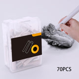 Maxbell Maxbell Eraser Replacement Core Pencil Eraser Refills Portable Electric Eraser Thick 30 Thin 40