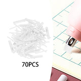 Maxbell Maxbell Eraser Replacement Core Pencil Eraser Refills Portable Electric Eraser Thick 30 Thin 40