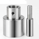Maxbell Rolling Mill Machine Sturdy Bending Curving Tableting Tool for Earring Maker