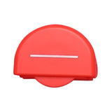 Maxbell Maxbell Rotary Paper Cutter Head DIY Supplies Replacement Blade for Paper Photo Film Red