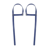Maxbell Maxbell Bag Handle Bag Accessory Fashionable Sturdy Bag Making Supplies Purse Handle Blue