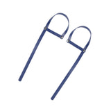 Maxbell Maxbell Bag Handle Bag Accessory Fashionable Sturdy Bag Making Supplies Purse Handle Blue