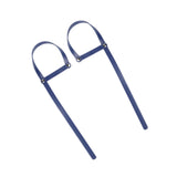 Maxbell Maxbell Bag Handle Bag Accessory Fashionable Sturdy Bag Making Supplies Purse Handle Blue