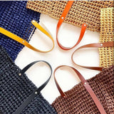Maxbell Maxbell Bag Handle Bag Accessory Fashionable Sturdy Bag Making Supplies Purse Handle Blue