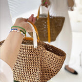 Maxbell Maxbell Bag Handle Bag Accessory Fashionable Sturdy Bag Making Supplies Purse Handle Blue