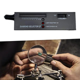Maxbell Diamond Tester Pen Portable Thermal Conductivity Meter for Novice Jade Stone