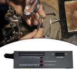 Maxbell Diamond Tester Pen Portable Thermal Conductivity Meter for Novice Jade Stone