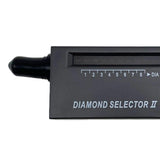 Maxbell Diamond Tester Pen Portable Thermal Conductivity Meter for Novice Jade Stone