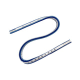 Flexible Curve Ruler Bendable Flex Curved Ruler for Tailor Painting Graphics 40cm