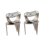 Maxbell 2x2x Fingertip Dipping Glaze Clips Porcelain Lightweight Glazed Clamps