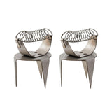 Maxbell 2x2x Fingertip Dipping Glaze Clips Porcelain Lightweight Glazed Clamps