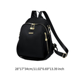 Womens Backpack Bookbag Knapsack School Bag Fashion Laptop Backpack Daypack M