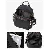 Womens Backpack Bookbag Knapsack School Bag Fashion Laptop Backpack Daypack M