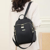 Womens Backpack Bookbag Knapsack School Bag Fashion Laptop Backpack Daypack M