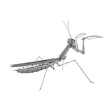 Maxbell 3D Metal Puzzle Assembly Building Kits for Collections Office Birthday Gifts Praying Mantis