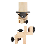 Maxbell Painting Easel Clamp Wooden Sturdy Painting Copy Clip for Painting Men Women Painting Copy Clip