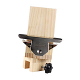 Maxbell Painting Easel Clamp Wooden Sturdy Painting Copy Clip for Painting Men Women Painting Copy Clip