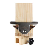 Maxbell Painting Easel Clamp Wooden Sturdy Painting Copy Clip for Painting Men Women Painting Copy Clip