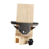Maxbell Painting Easel Clamp Wooden Sturdy Painting Copy Clip for Painting Men Women Painting Copy Clip