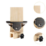 Maxbell Painting Easel Clamp Wooden Sturdy Painting Copy Clip for Painting Men Women Painting Copy Clip