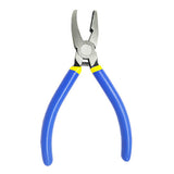 Maxbell Glass Pliers Glass Running Pliers for Mosaics Breaking Stained Glass Work Glass Trimming Plier