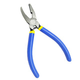 Maxbell Glass Pliers Glass Running Pliers for Mosaics Breaking Stained Glass Work Glass Trimming Plier