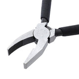 Maxbell Glass Cutting Tool Glass Running Pliers for Mirrors Tiles Stained Glass Work 6 inch