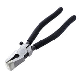 Maxbell Glass Cutting Tool Glass Running Pliers for Mirrors Tiles Stained Glass Work 8 inch