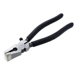 Maxbell Glass Cutting Tool Glass Running Pliers for Mirrors Tiles Stained Glass Work 8 inch