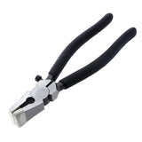 Maxbell Glass Cutting Tool Glass Running Pliers for Mirrors Tiles Stained Glass Work 8 inch