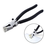Maxbell Glass Cutting Tool Glass Running Pliers for Mirrors Tiles Stained Glass Work 8 inch