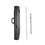 Maxbell Poster Tube Multifunctional Document Storage Tube Round Storage Case for Map 11 cm L 78 to 140 cm