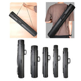 Maxbell Poster Tube Multifunctional Document Storage Tube Round Storage Case for Map 11 cm L 78 to 140 cm