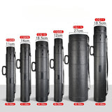 Maxbell Poster Tube Multifunctional Document Storage Tube Round Storage Case for Map 11 cm L 78 to 140 cm