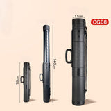 Maxbell Poster Tube Multifunctional Document Storage Tube Round Storage Case for Map 11 cm L 78 to 140 cm