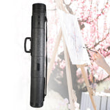 Maxbell Poster Tube Multifunctional Document Storage Tube Round Storage Case for Map 12cm L 78 to 140 cm